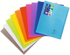 Monoprix Cahier Koverbook offre