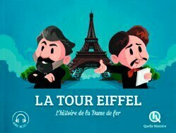 Monoprix La Tour Eiffel - L’histoire de la Dame de fer offre