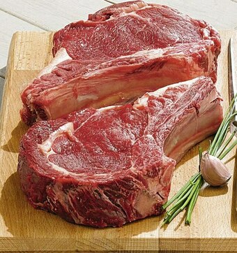 Casino Supermarchés Viande bovine côte à griller offre