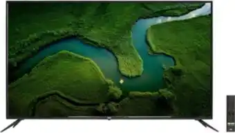 Boulanger Tv led listo 50uhd-891 android tv offre