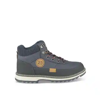 Chaussea Bottines marine little boys offre