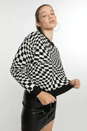 New Yorker Crewneck sweater offre