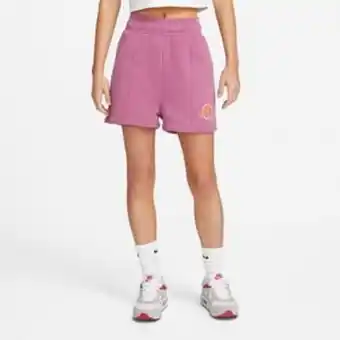 Sportswear fleece shorts