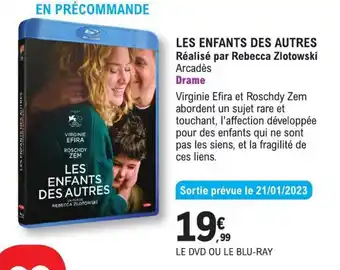 Les Enfants des Autres