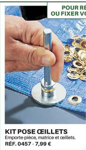 Shopix Pinces De Bâche offre