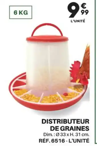 Distributeur De Graines