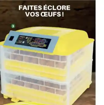 Shopix 112 œufs offre