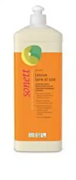 Lessive lainage & soie 1l