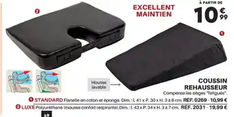 Shopix Coussin Rehausseur offre