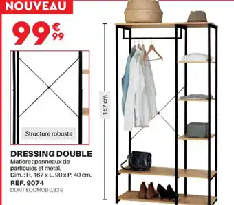 Shopix Dressing Double offre