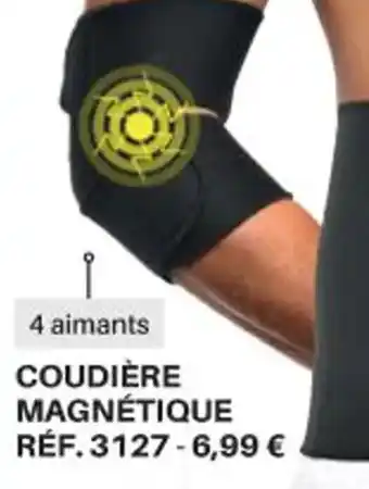 Shopix Coudière Magnétique offre