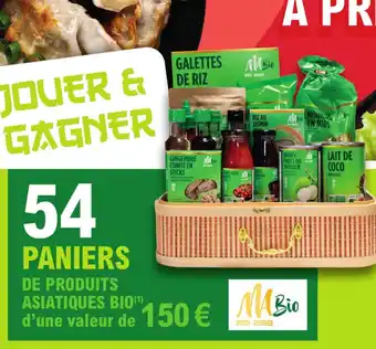 E.Leclerc Paniers offre