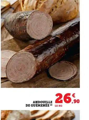 Andouille de Guémenée