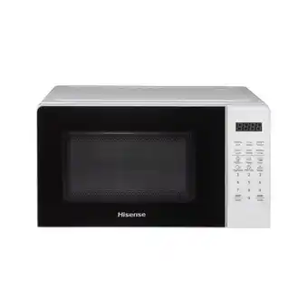 Auchan Micro-ondes monofonction hisense h20mows3 offre