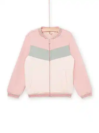 Haut de jogging tricolore