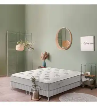 BHV Ensemble flexion - matelas ressorts ... offre