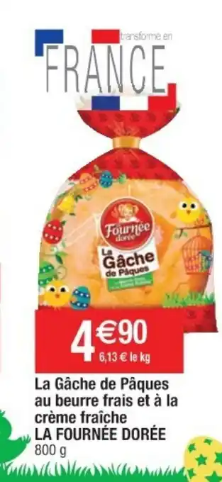 La Gâche de Pâques