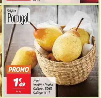 Poires