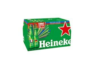 Auchan BIÈRE BLONDE offre