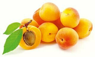Auchan ABRICOTS BIO offre