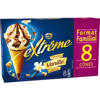Auchan CÔNES EXTRÊME offre