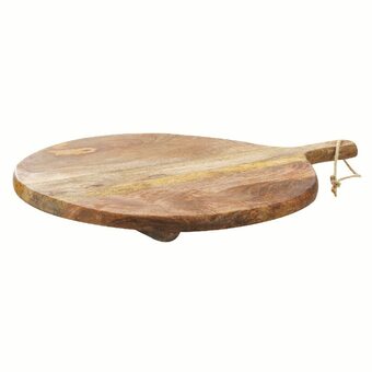 Stokomani LA PLANCHE DE PRÉSENTATION RONDE offre