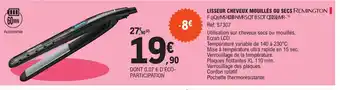 E.Leclerc Lisseur Cheveux Mouillés ou Secs offre