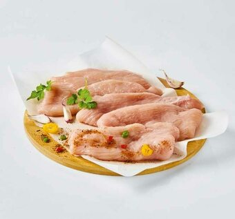 Auchan ESCALOPES DE DINDE offre