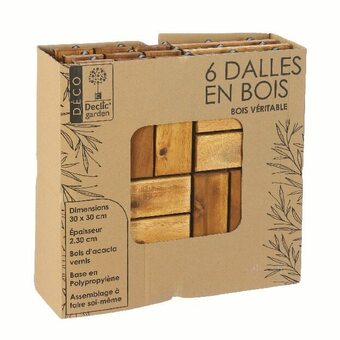 Stokomani LES 6 DALLES offre