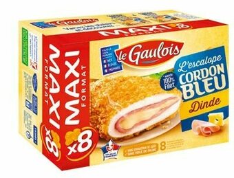 Auchan L'ESCALOPE CORDON BLEU offre