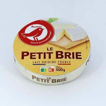 Auchan PETIT BRIE offre