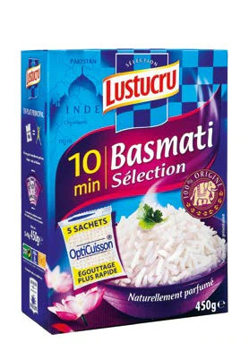 Auchan RIZ BASMATI offre