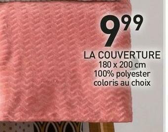 Stokomani LA COUVERTURE offre