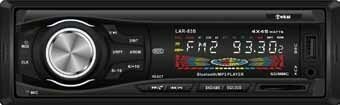 Feu Vert Autoradio Lar-83B offre