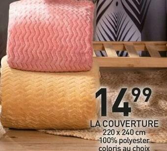 Stokomani LA COUVERTURE offre