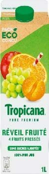 Auchan JUS DE FRUITS FRAIS offre
