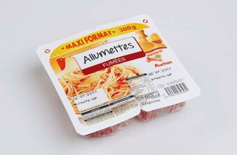 Auchan ALLUMETTES offre