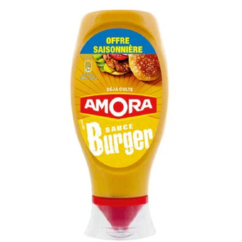 Auchan SAUCE BURGER offre