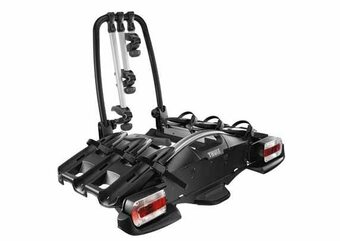 Feu Vert Porte-vélos plateforme sur attelage Velocompact offre