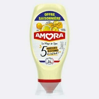 Auchan MAYONNAISE DE DIJON 5 INGRÉDIENTS offre
