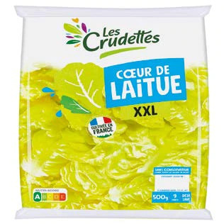 Auchan COEUR DE LAITUE offre
