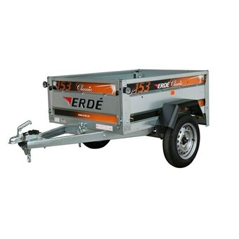Feu Vert REMORQUE 153 CLASSIC offre