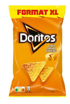 Auchan TORTILLA CHIPS offre
