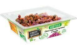 L'Eau Vive Salade détox offre