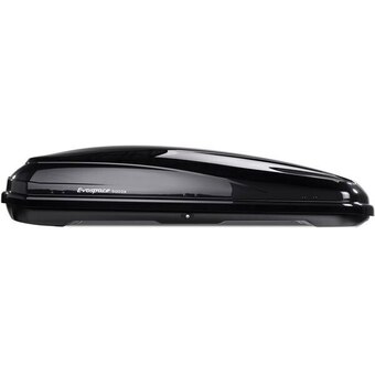 Feu Vert COFFRE DE TOIT FEU VERT PREMIUM EVOSPACE 500DX NOIR BRILLANT offre