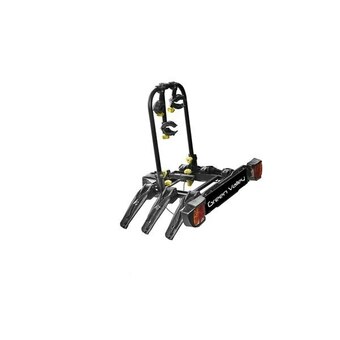 Feu Vert PORTE-VELOS PLATEFORME ATTELAGE GREEN MOVER 3 offre