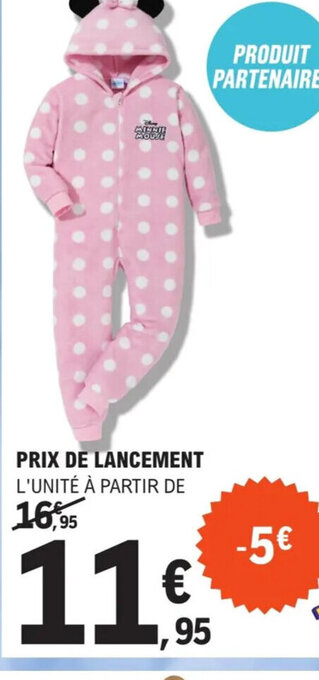 E.Leclerc Prix de Lancement offre