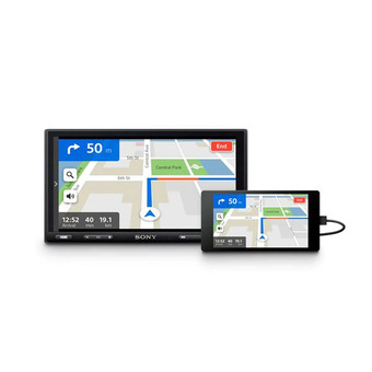 Feu Vert AUTORADIO XAV-AX5550ANT SONY offre