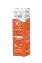 L'Eau Vive Lait solaire SPF 50 offre
