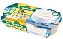 L'Eau Vive Yaourt brebis à la grecque offre